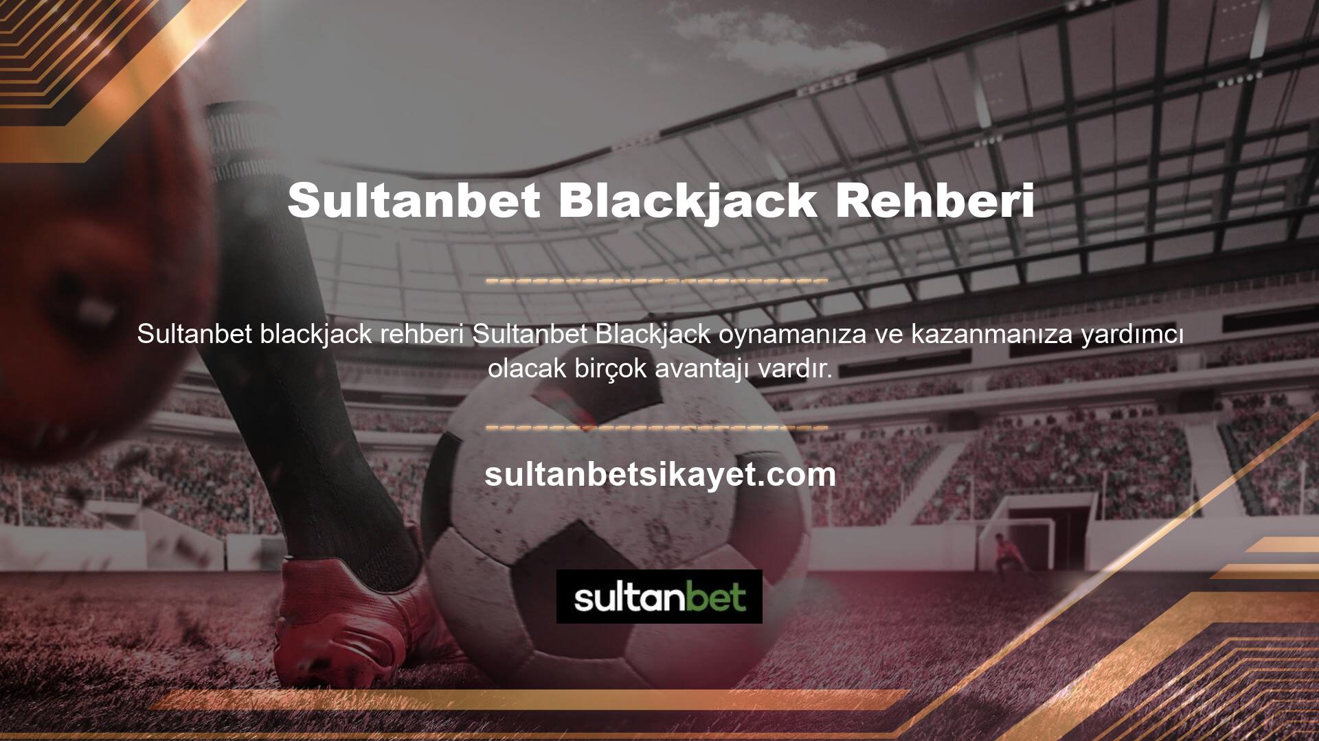 Sultanbet Plus ve etkinlikleri daha fazla para kazanmak için iyi bir şans