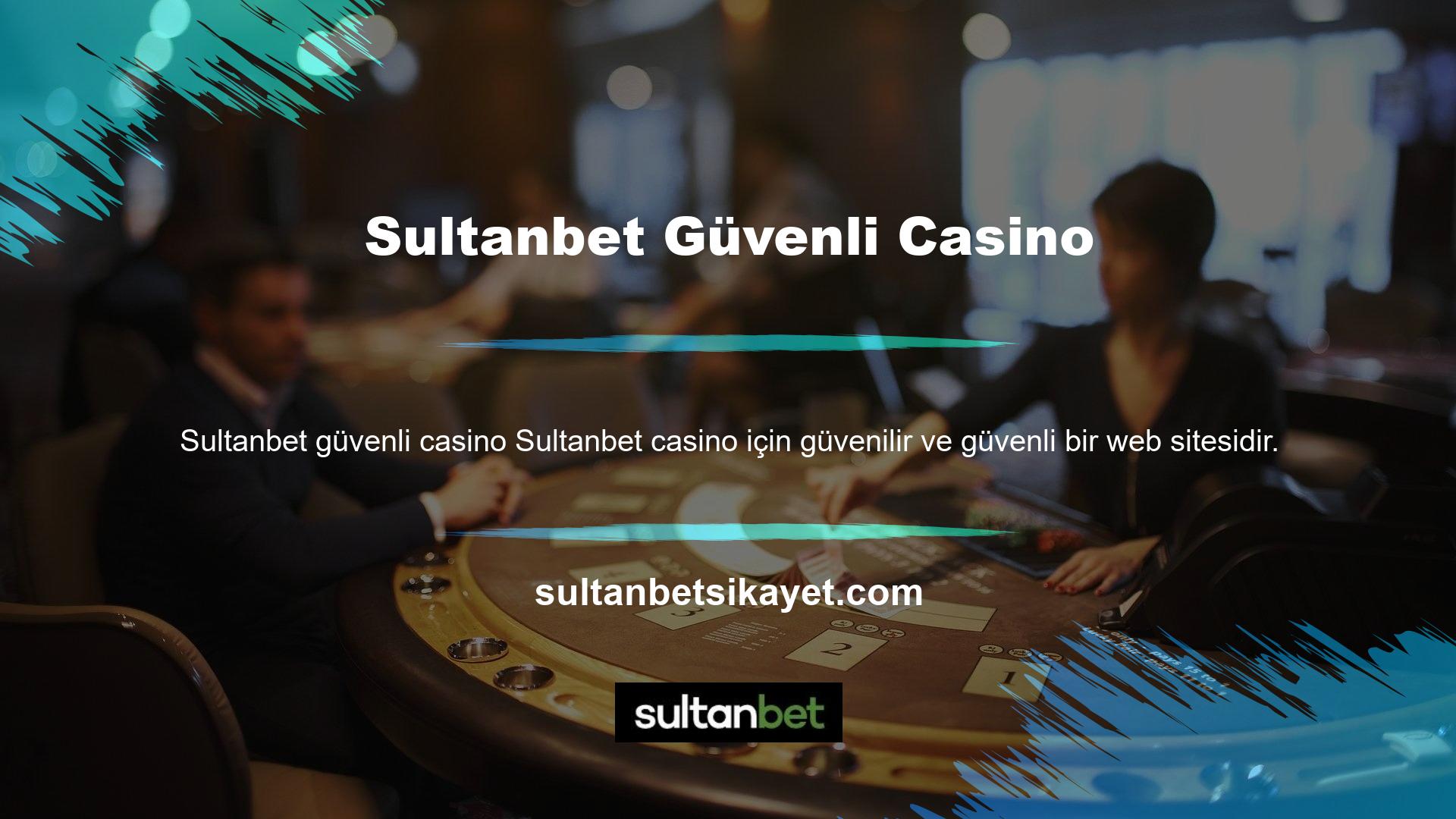 Bu bahis sitesine güvenebilir ve daha fazla para kazanabilirler